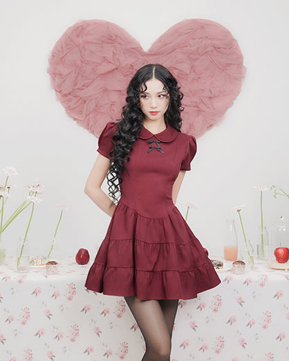 Peter Pan Dress (D32)
