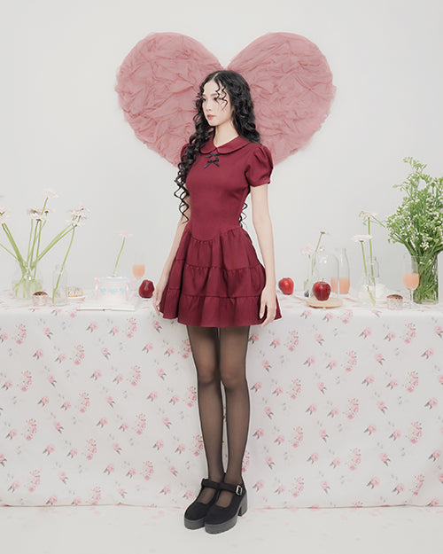 Peter Pan Dress (D32)