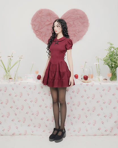 Peter Pan Dress (D32)