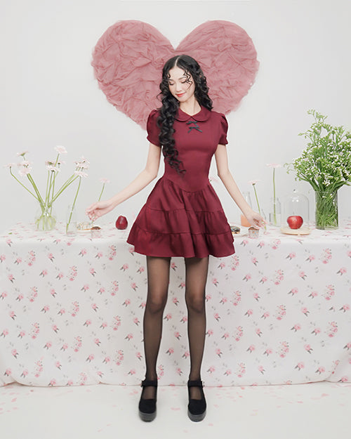 Peter Pan Dress (D32)