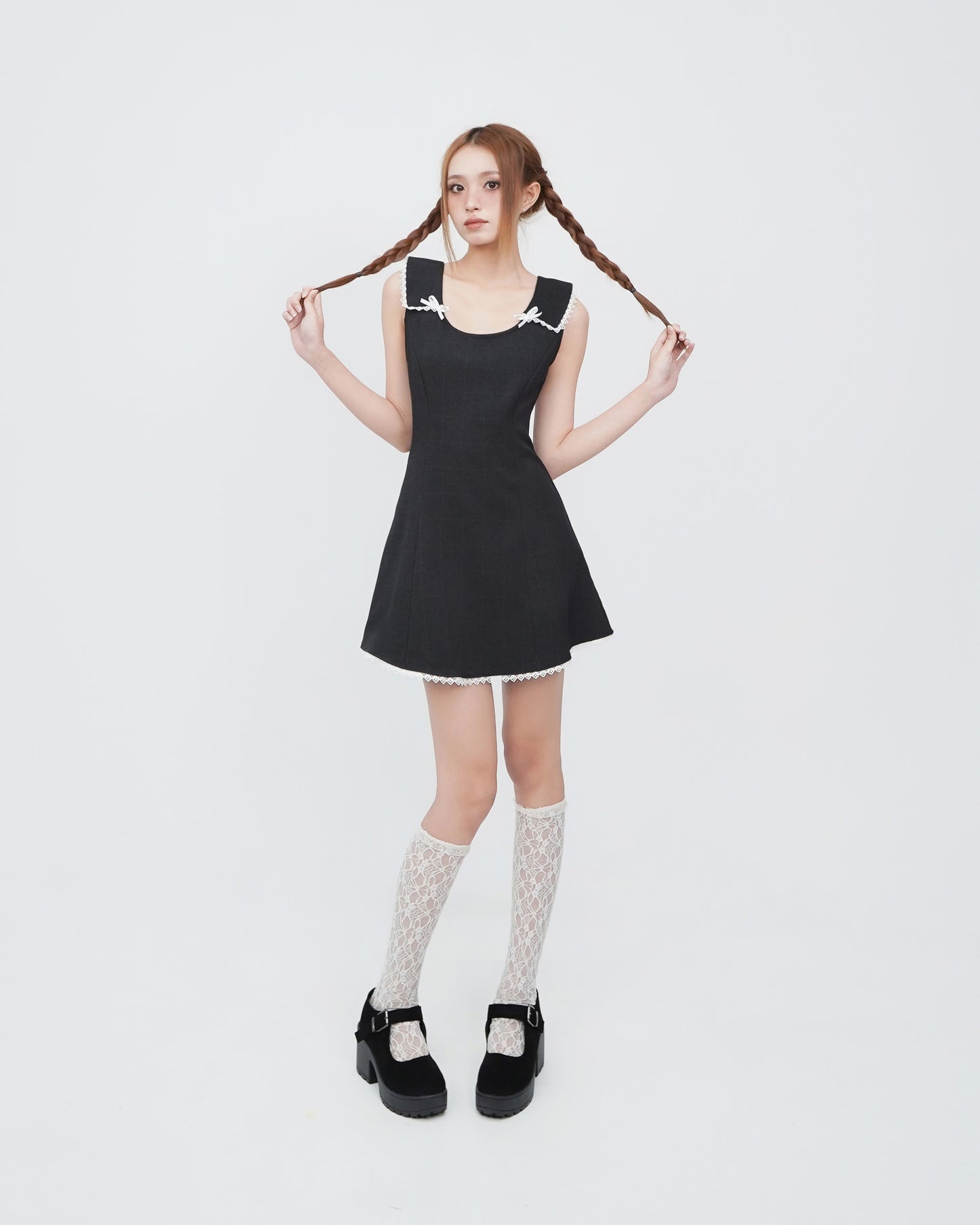 Glowy Dress (D29)