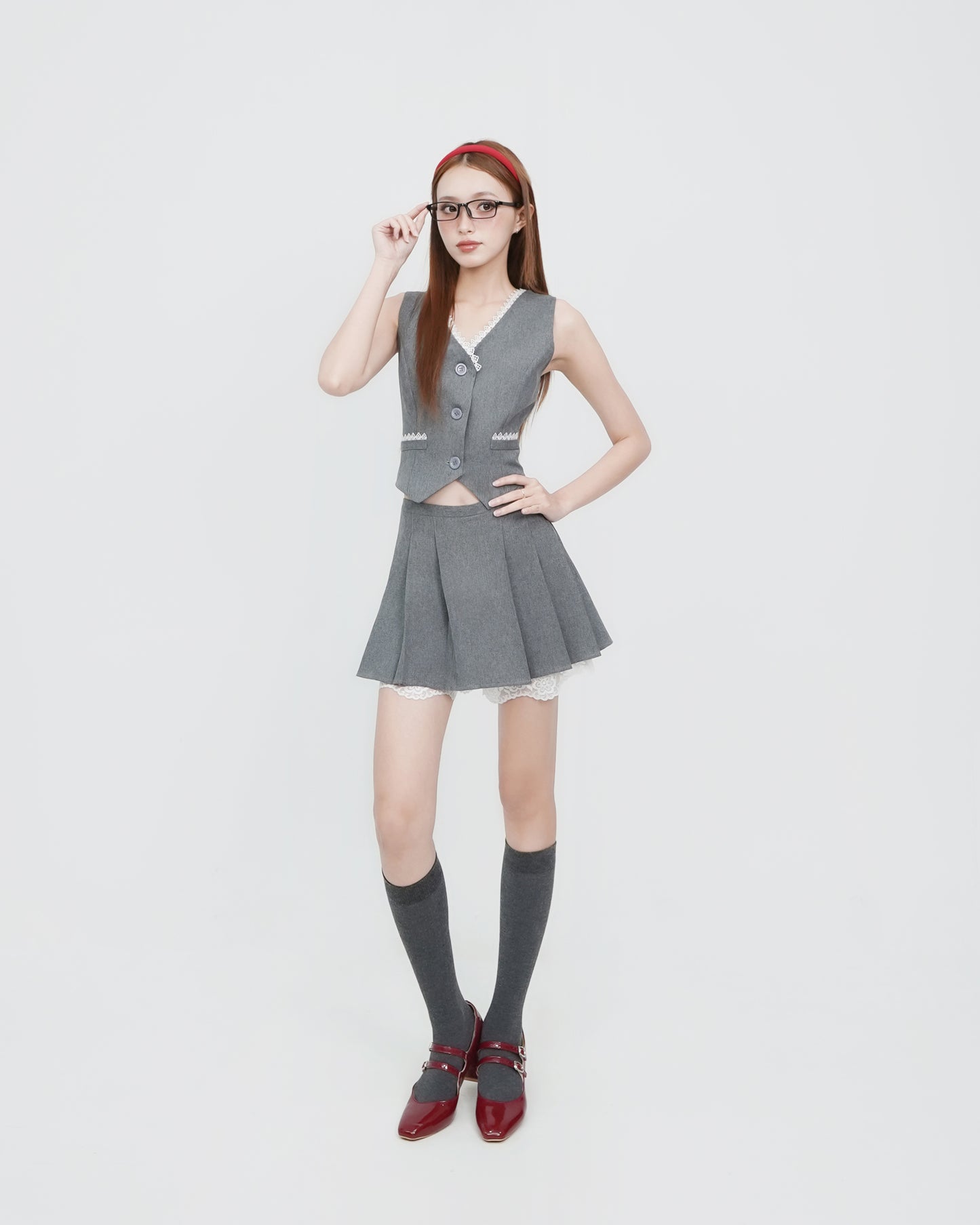 Blissie Gilet (GL05)