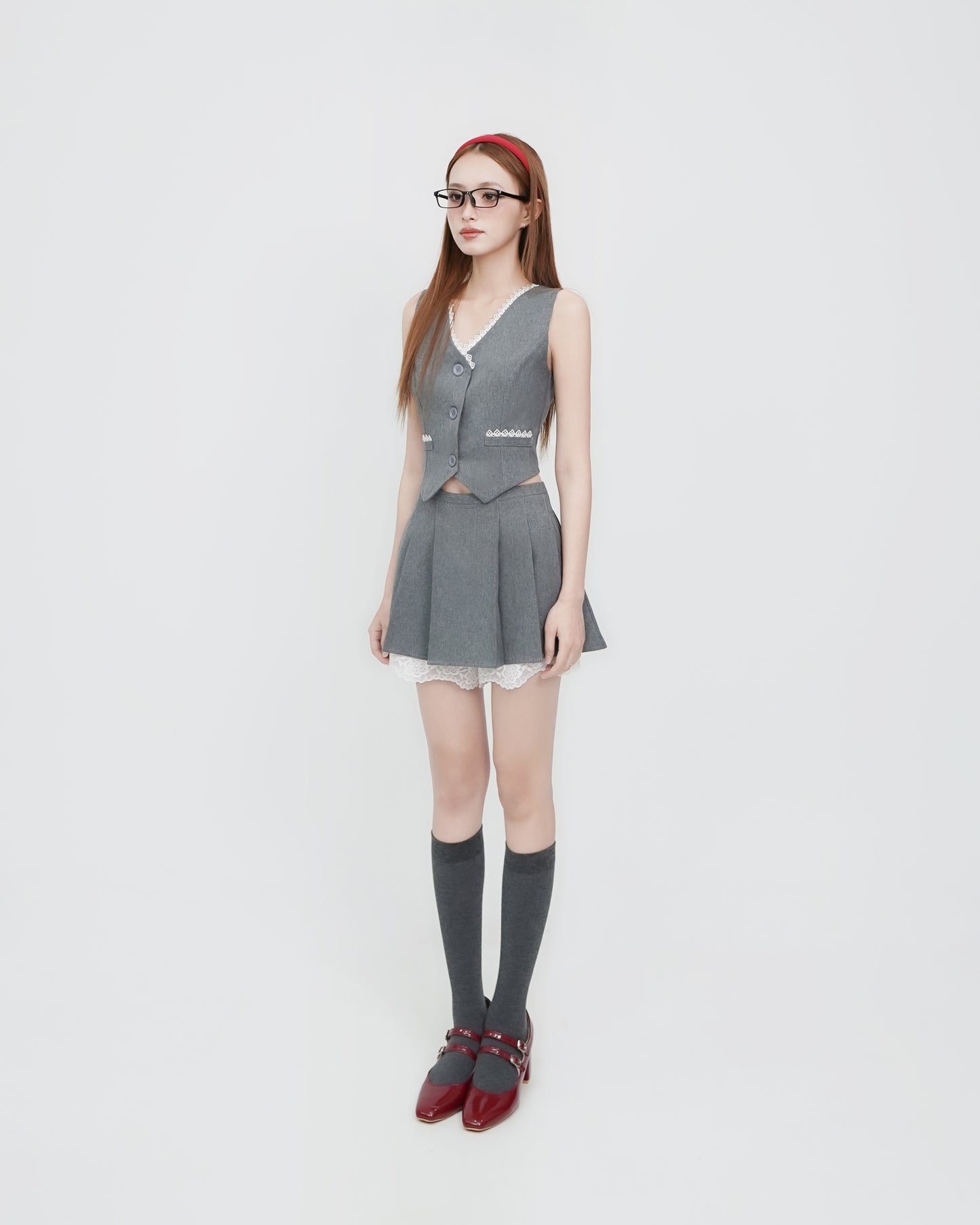 Blissie Gilet (GL05)