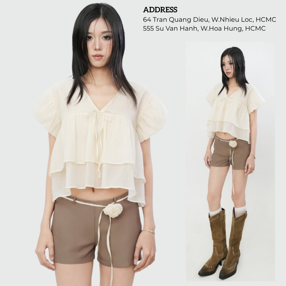 Beemie Shorts (Q06)