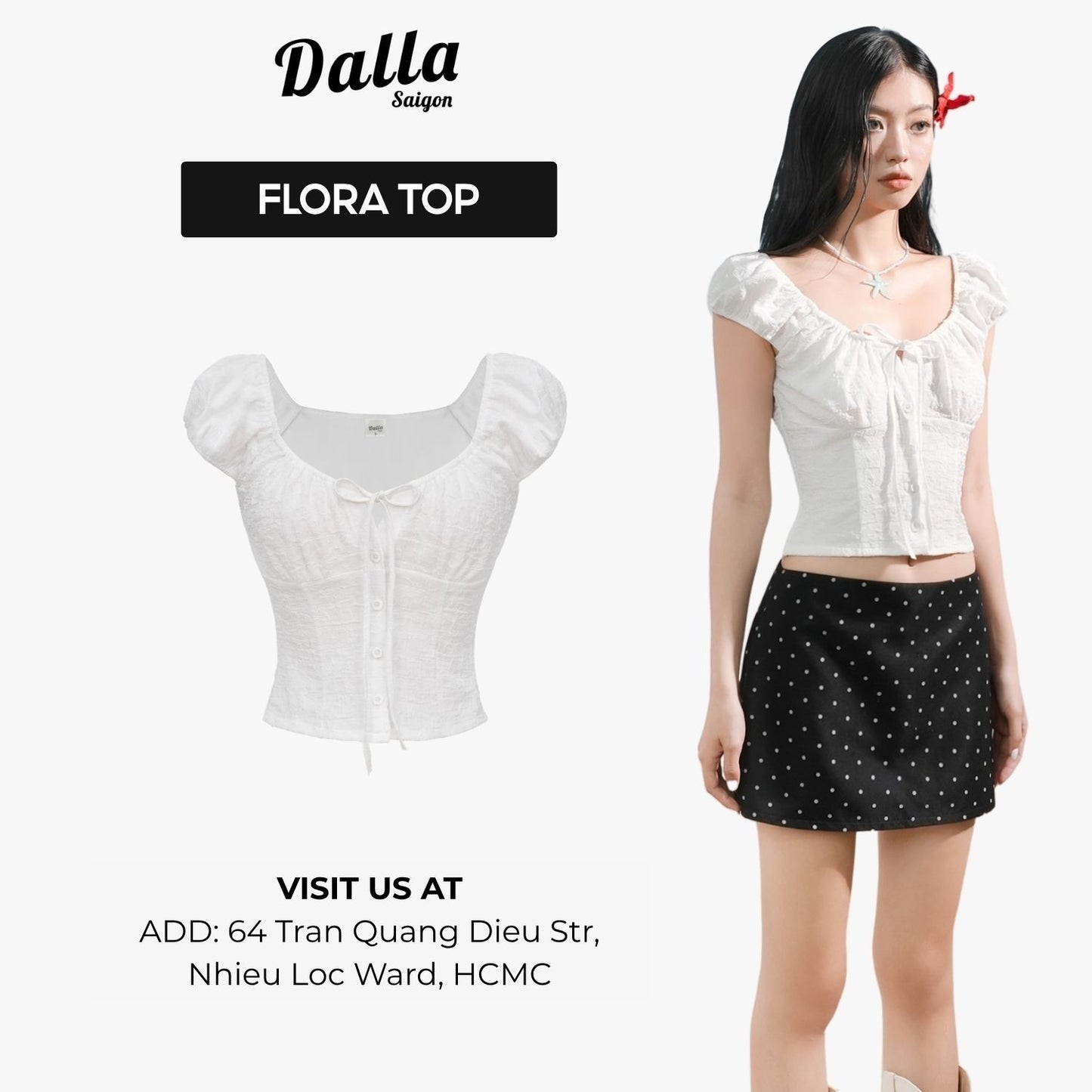 Flora Top (AC09)