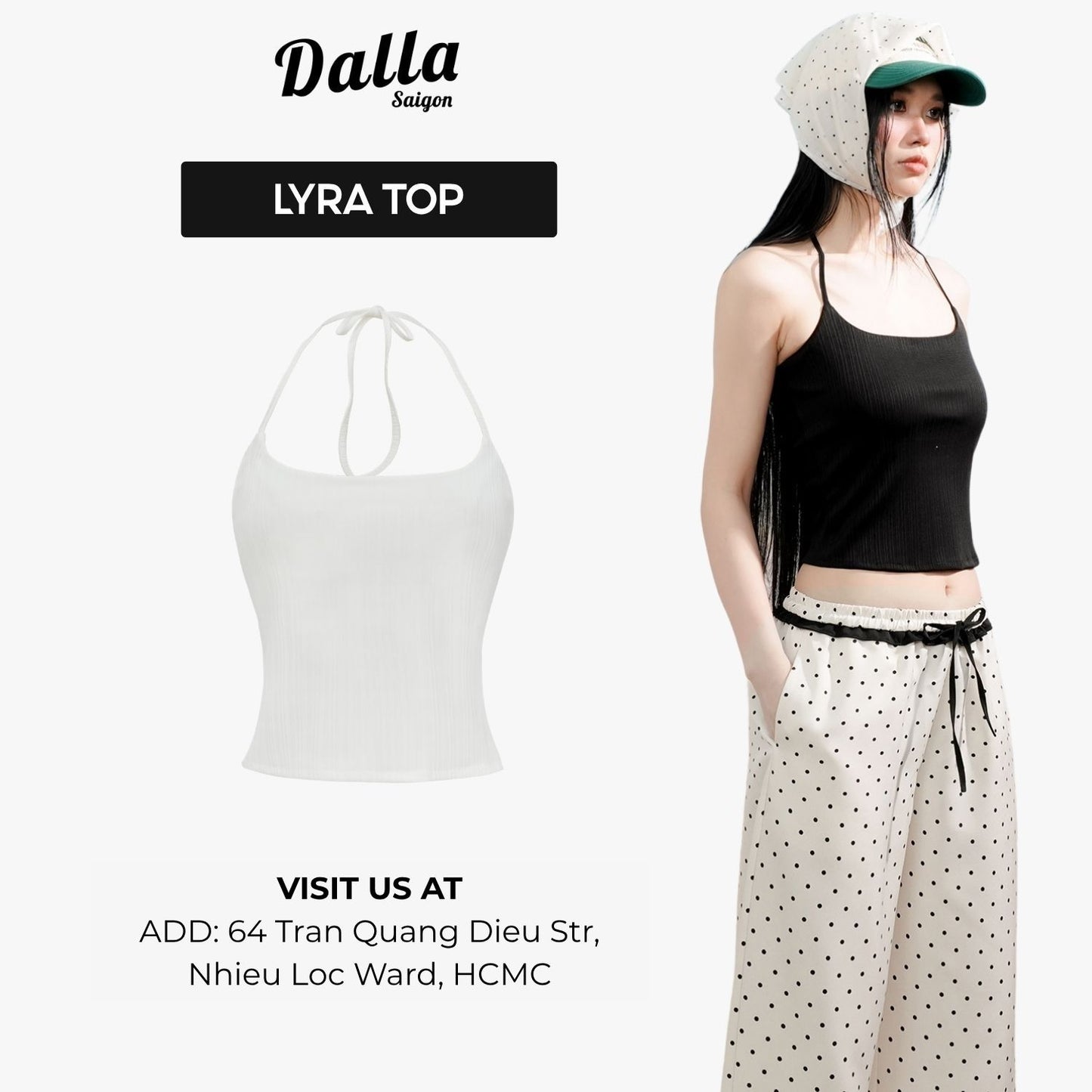 Lyra Top (AD03)