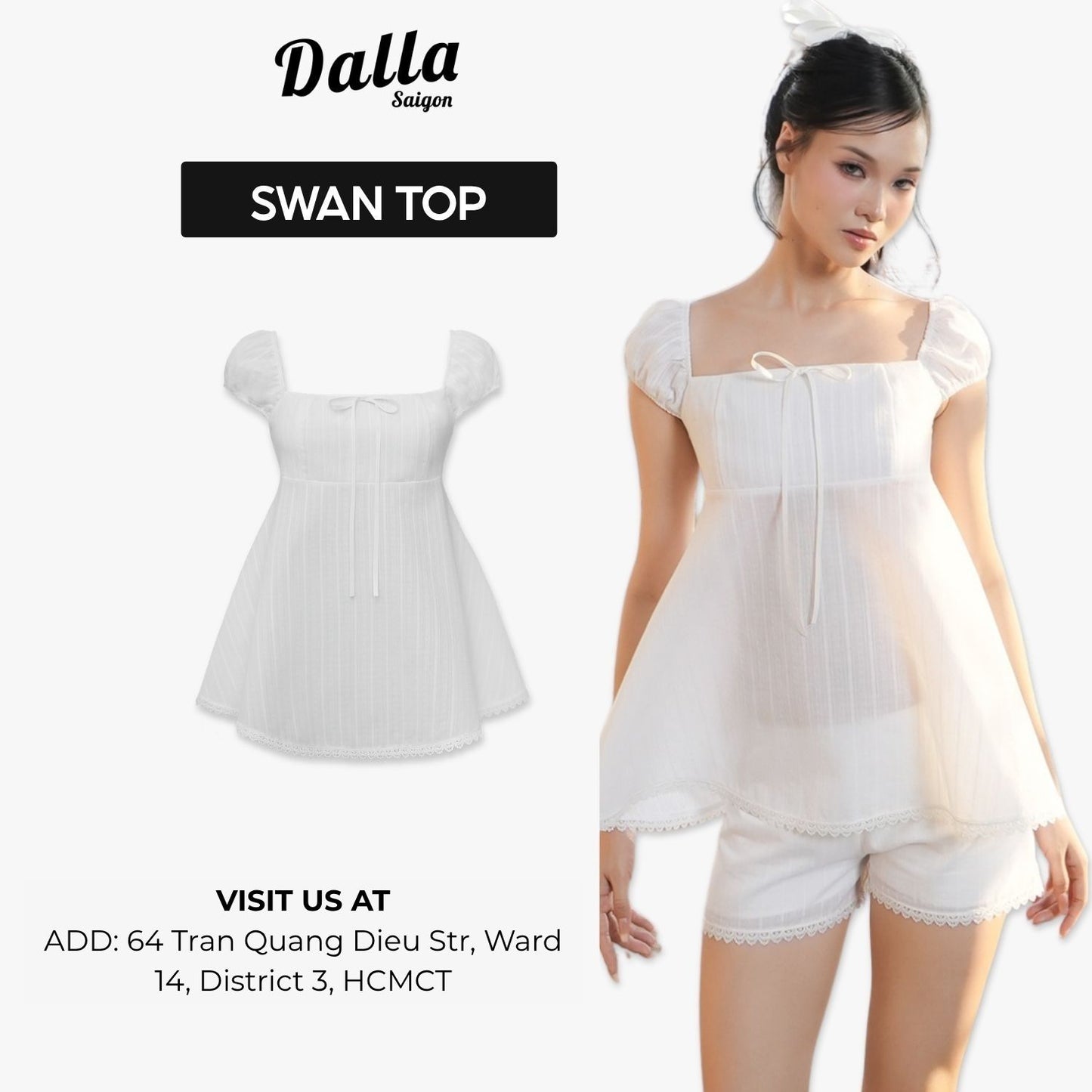 Swan Top (AD12)
