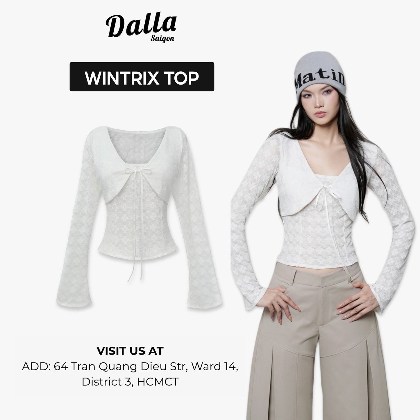 Wintrix Top (AK01)