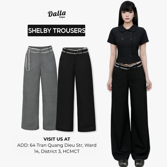 Shelby Trousers (Q08)