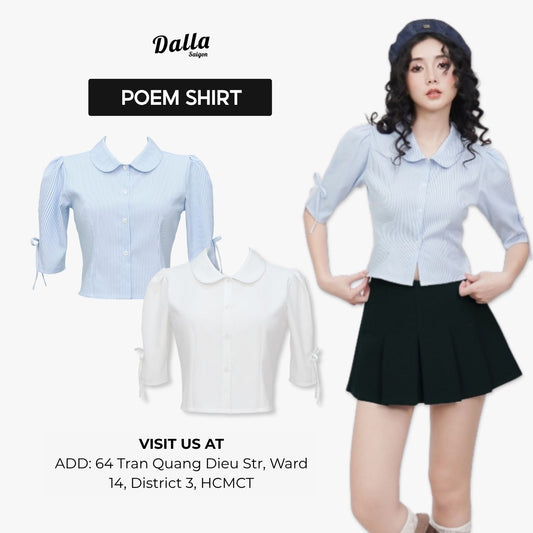 Poem Shirt (SM27)