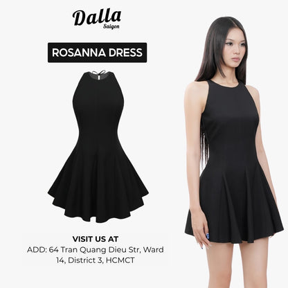 Rosanna Dress (D47)
