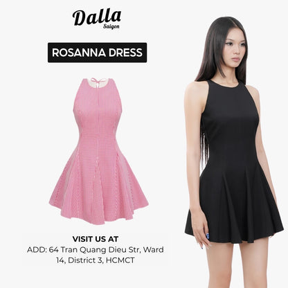 Rosanna Dress (D47)
