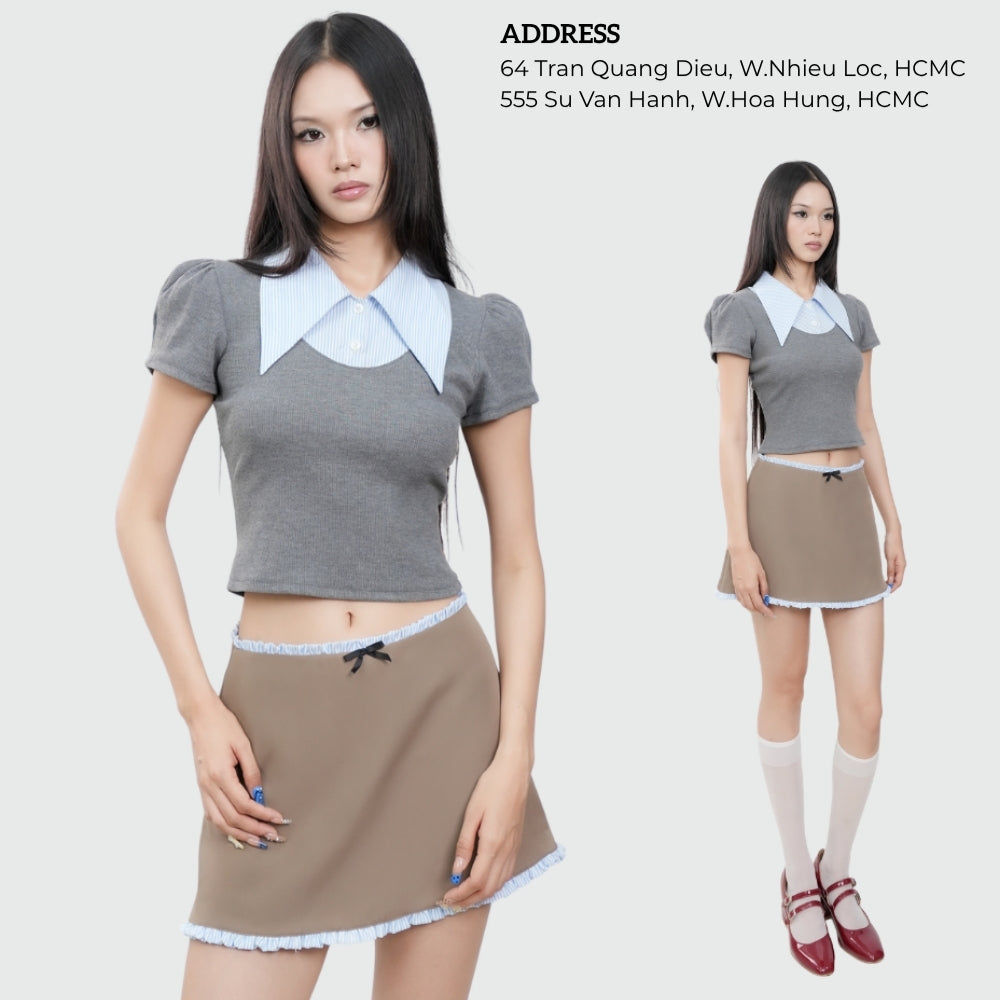 Gemma Top (AT07) BSL