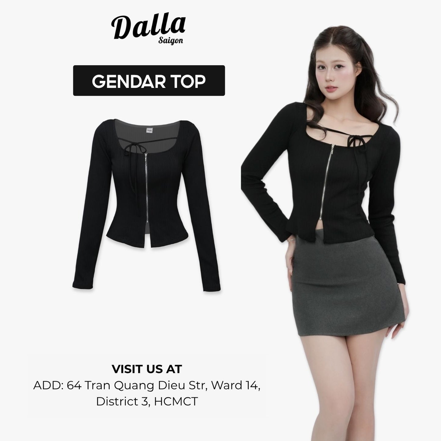 Gendar Top (AT11)