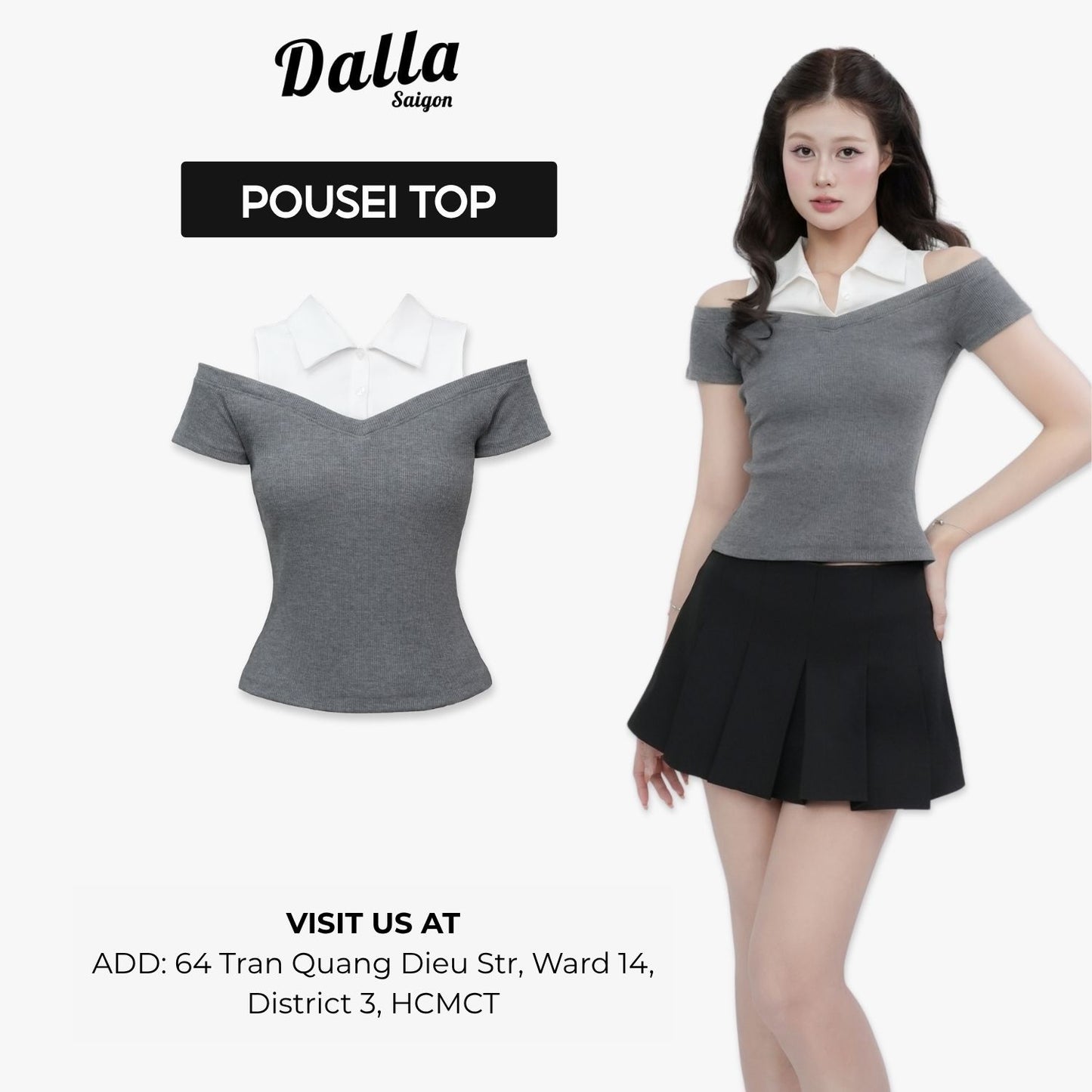 Pousei Top (AT12)