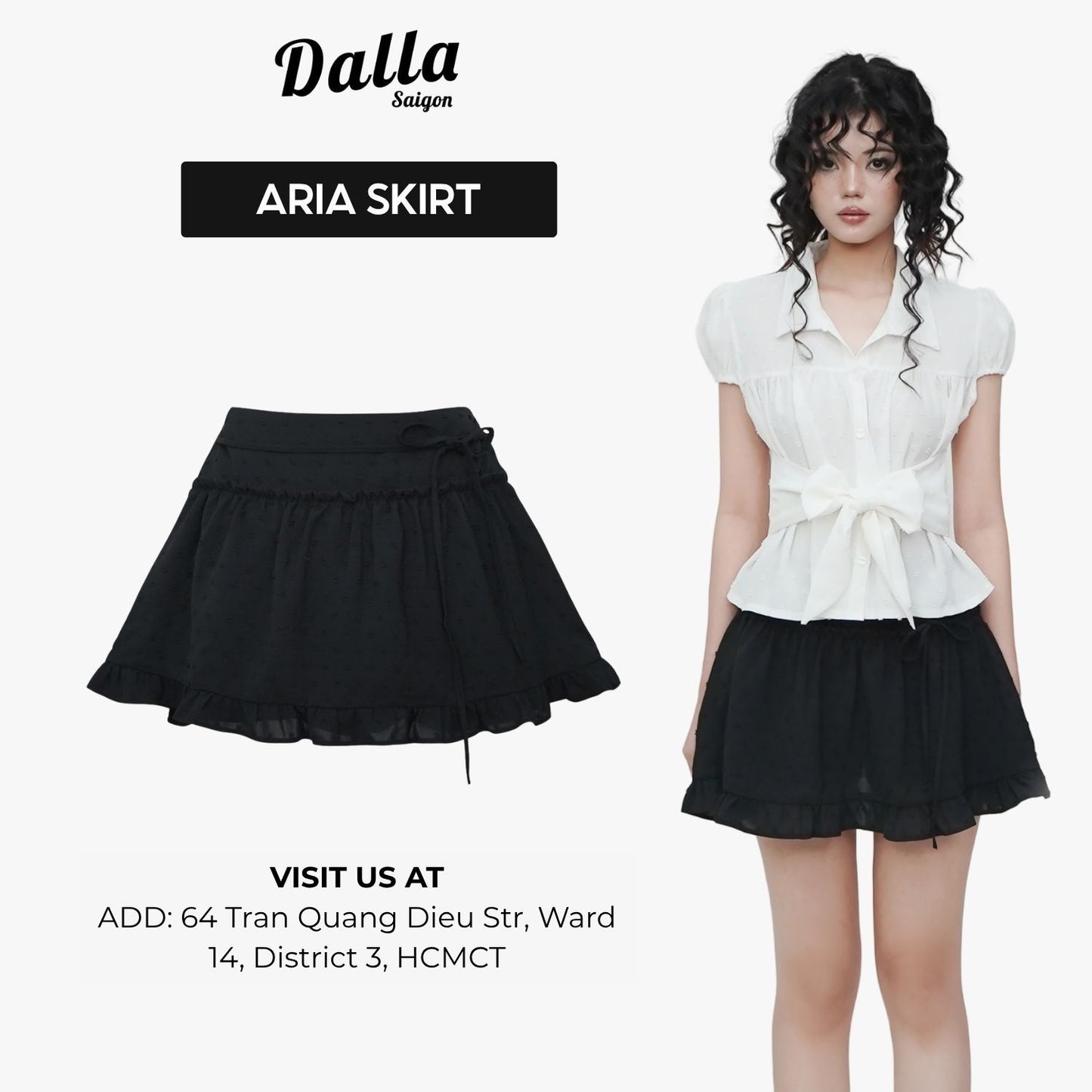 Aria Skirt (CV27)