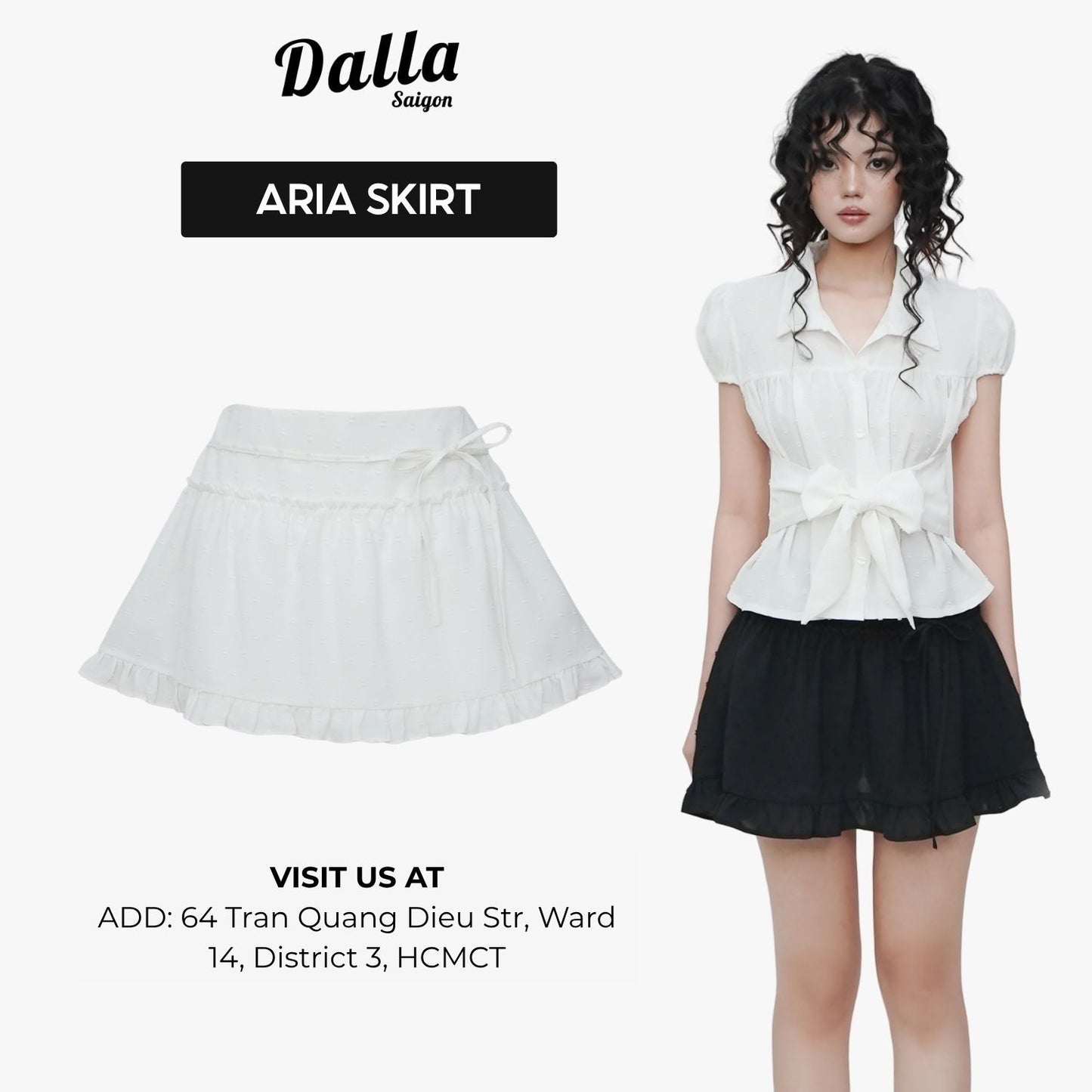 Aria Skirt (CV27)