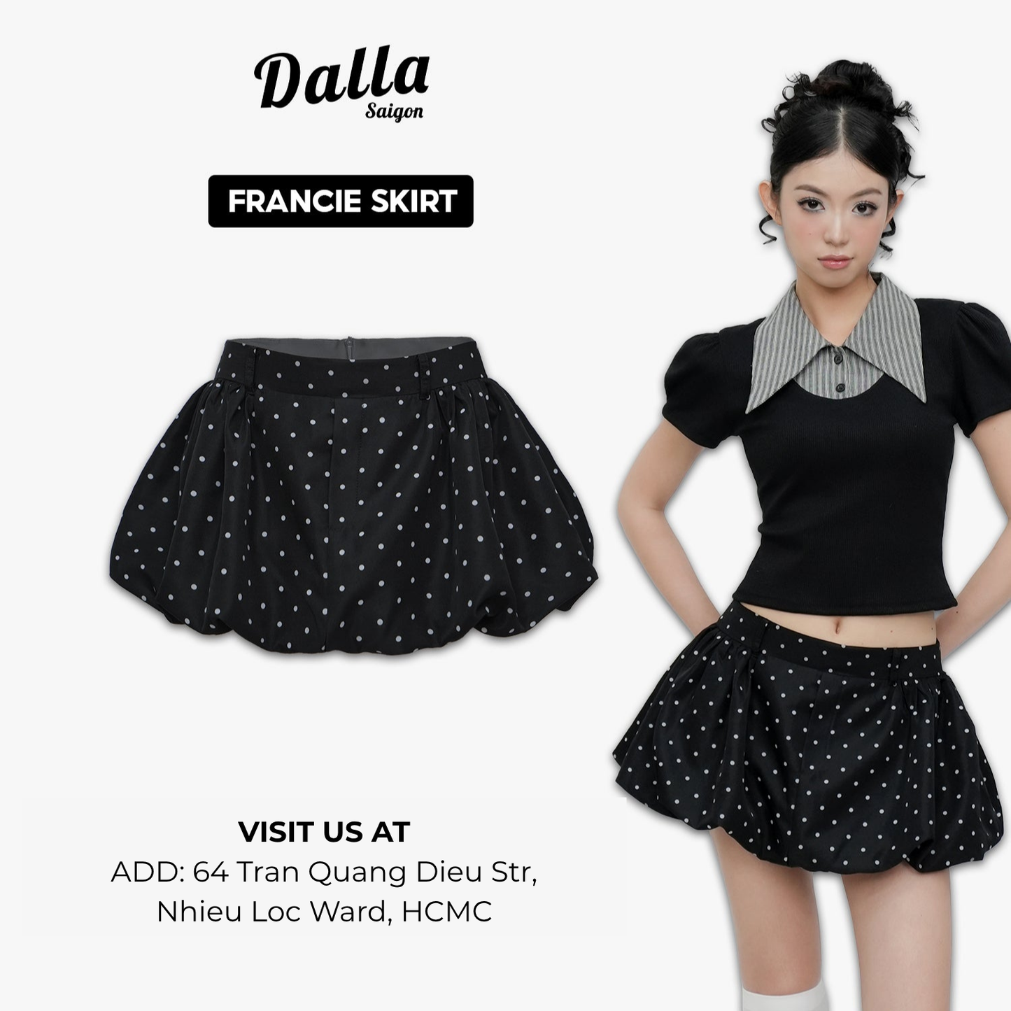 Francie Skirt (CV38)