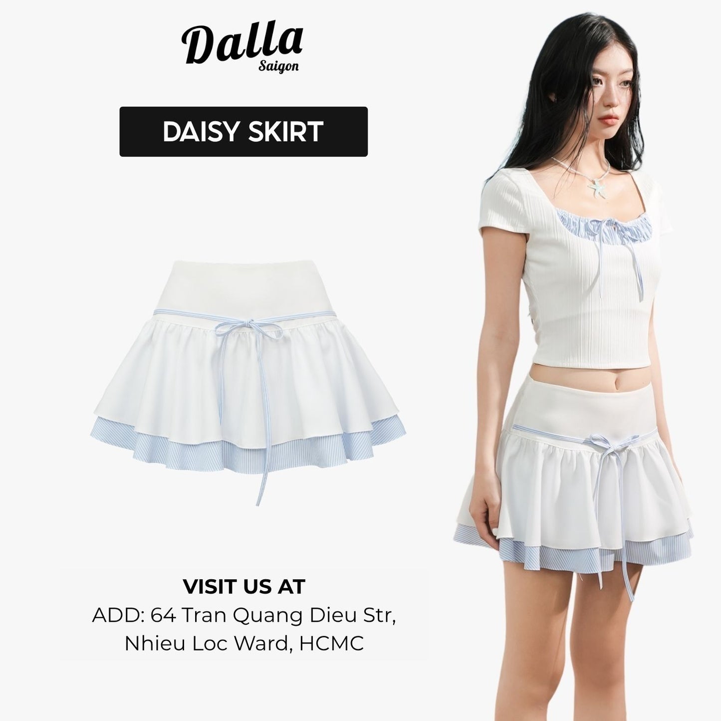 Daisy Skirt (CV42)