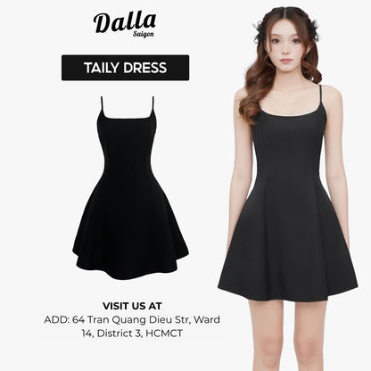 Taily Dress (D04)