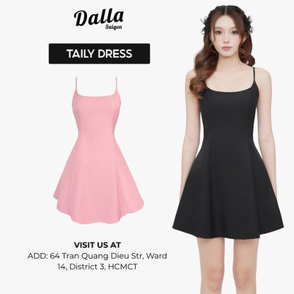 Taily Dress (D04)