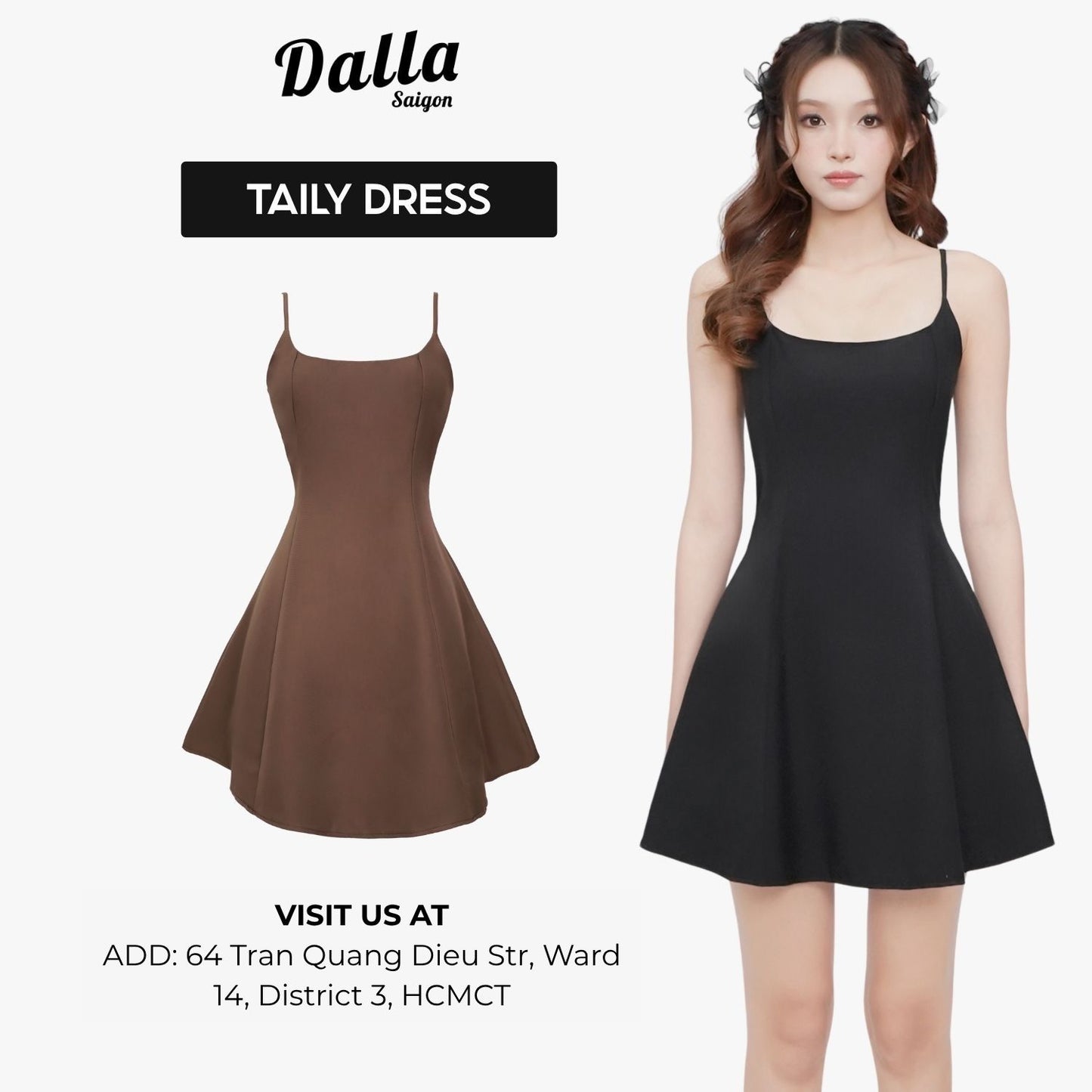 Taily Dress (D04)