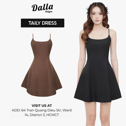 Taily Dress (D04)