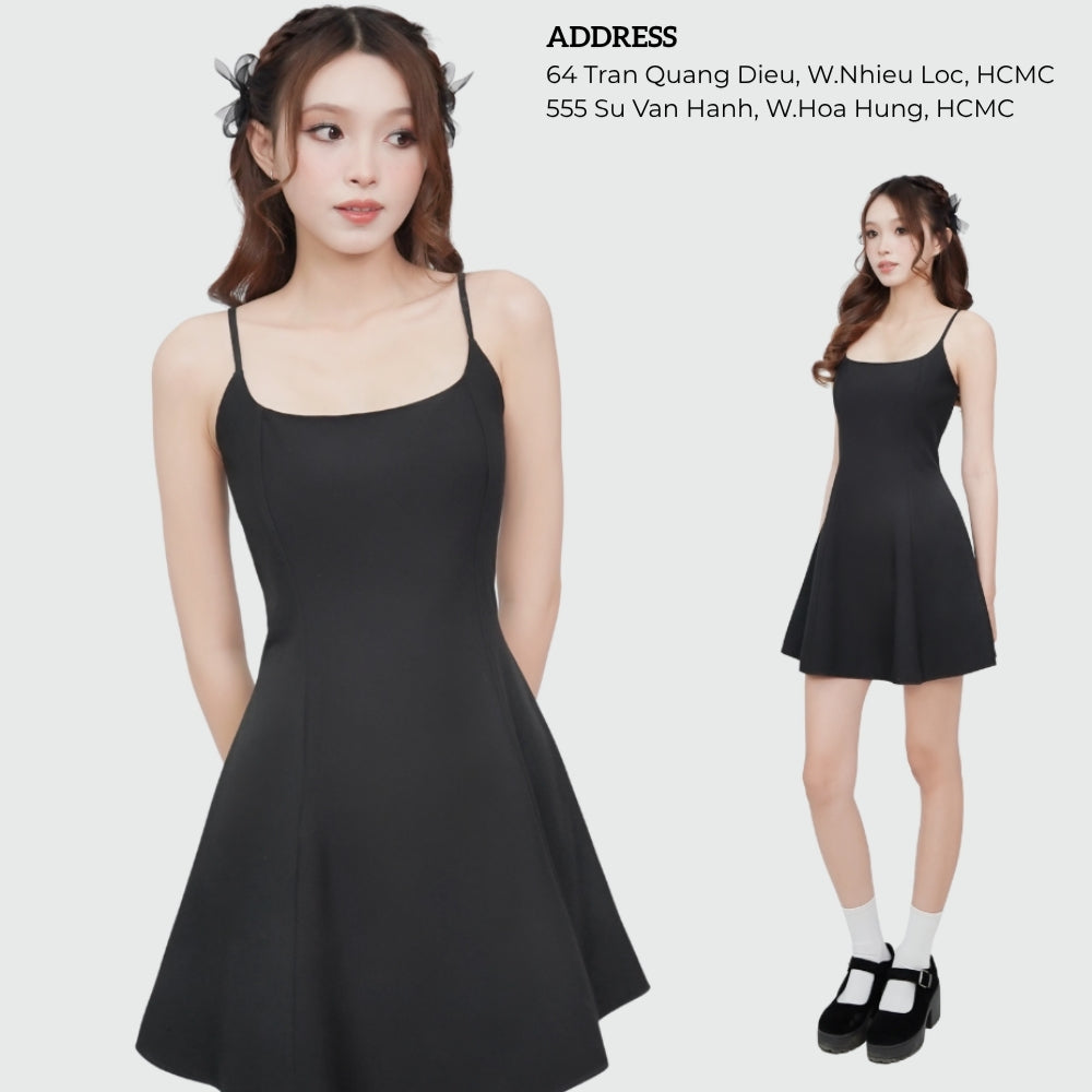 Taily Dress (D04) BSL