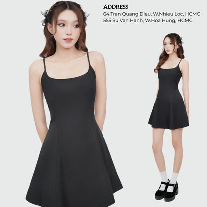 Taily Dress (D04) BSL