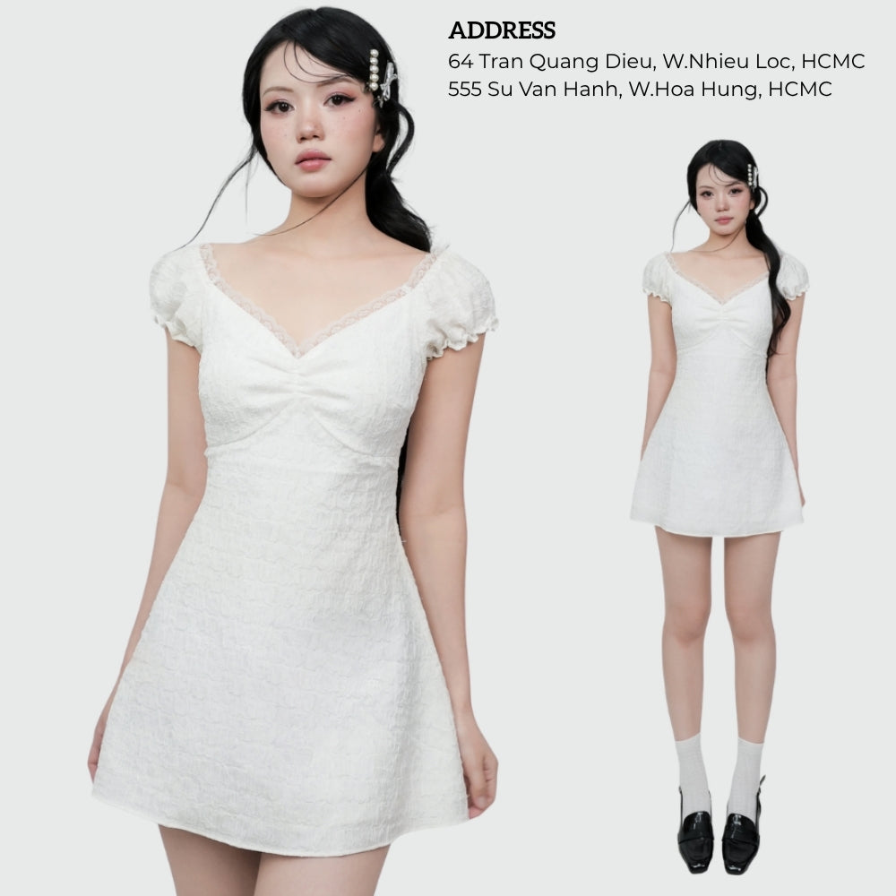 Camiel Dress (D16) BSL