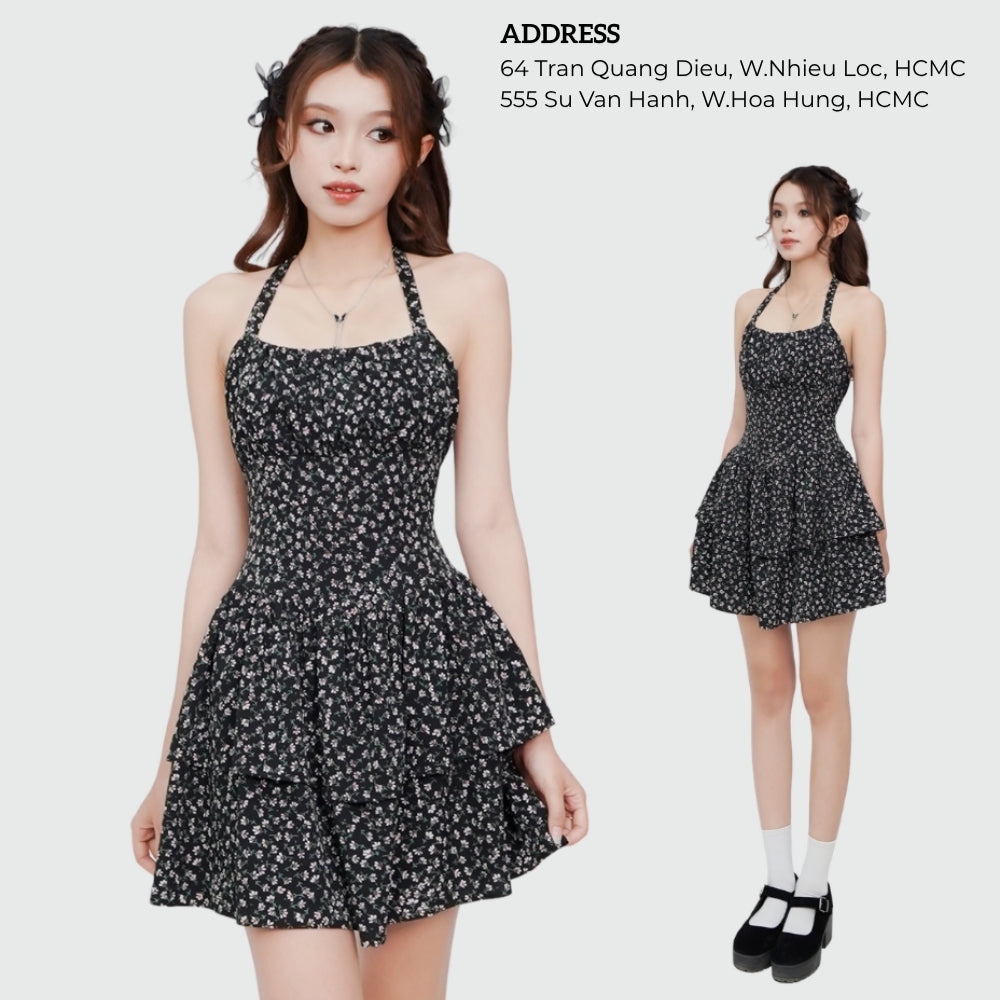 Sullie Dress (D20) BSL