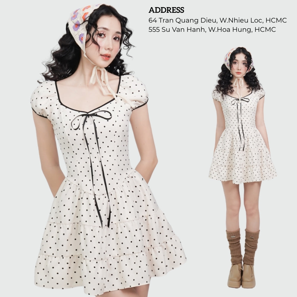 Rubies Dress (D36) BSL