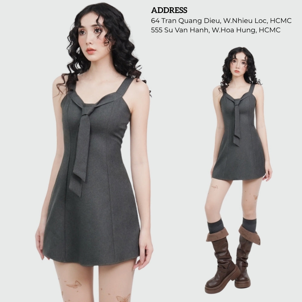 Caras Dress (D37) BSL