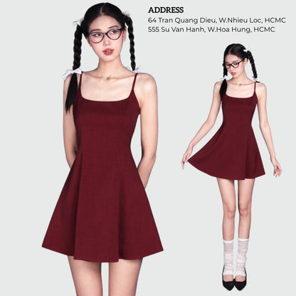 Taily Dress (D04) BSL