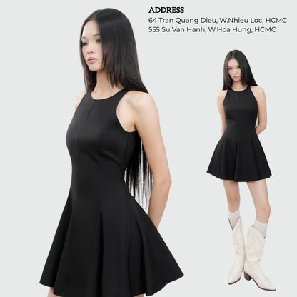 Rosanna Dress (D47)