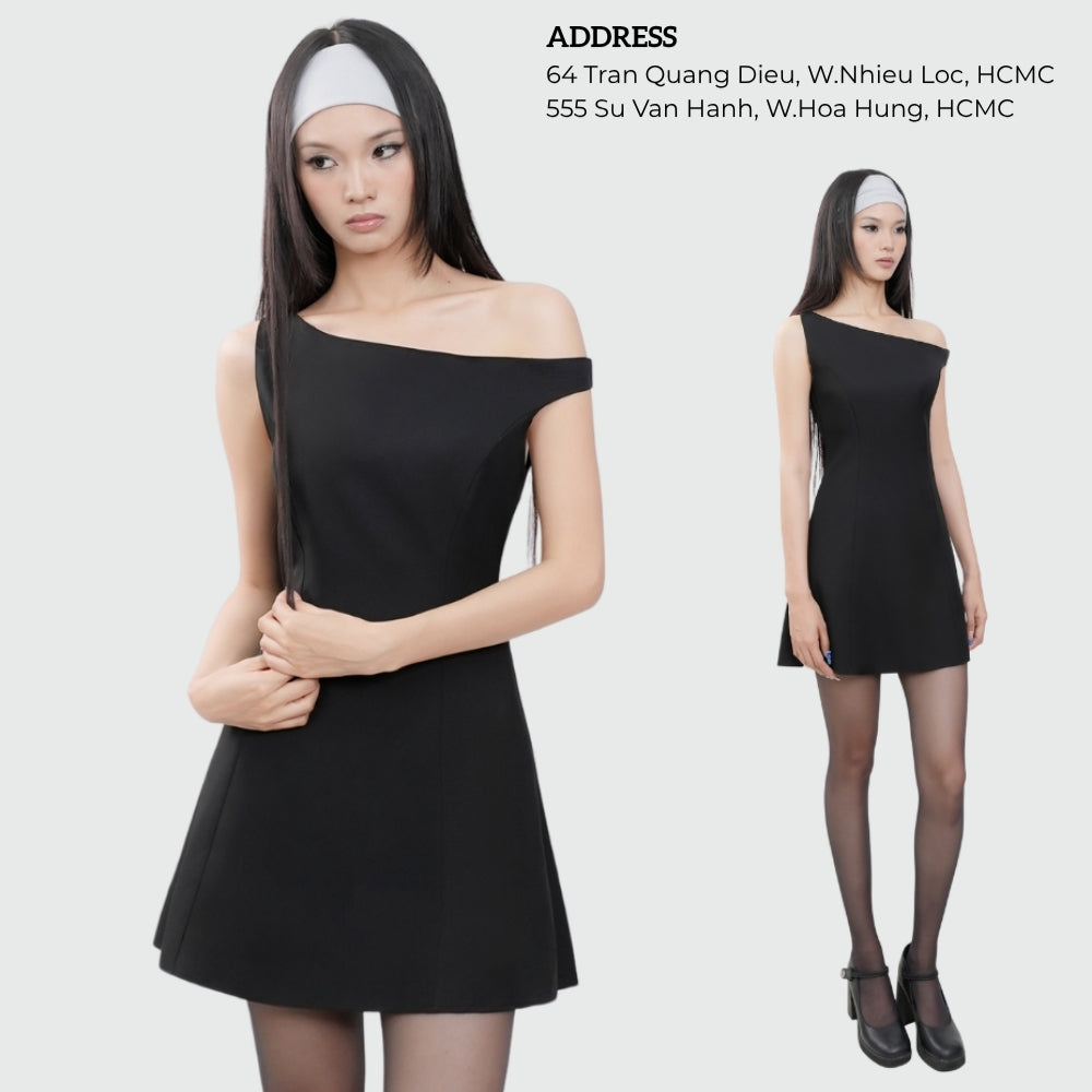 Samira Dress (D48)