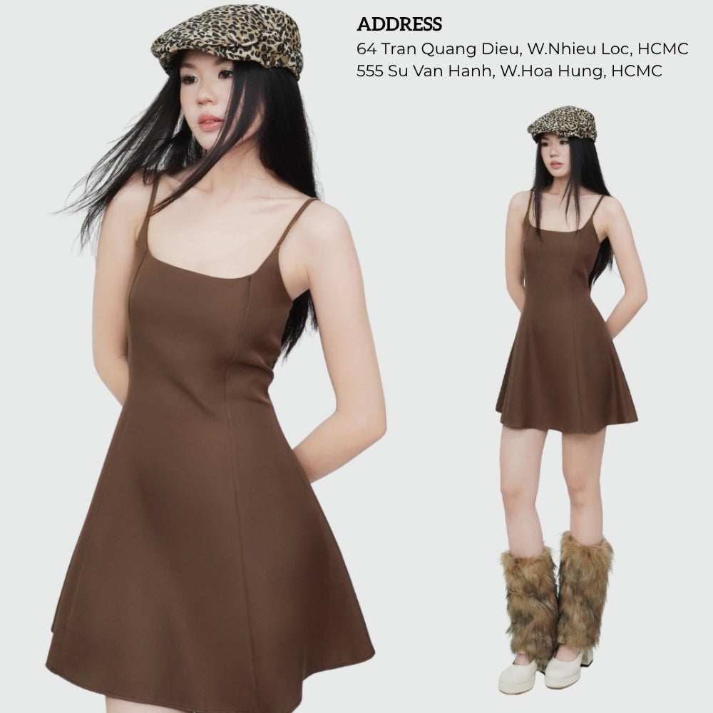 Taily Dress (D04) BSL