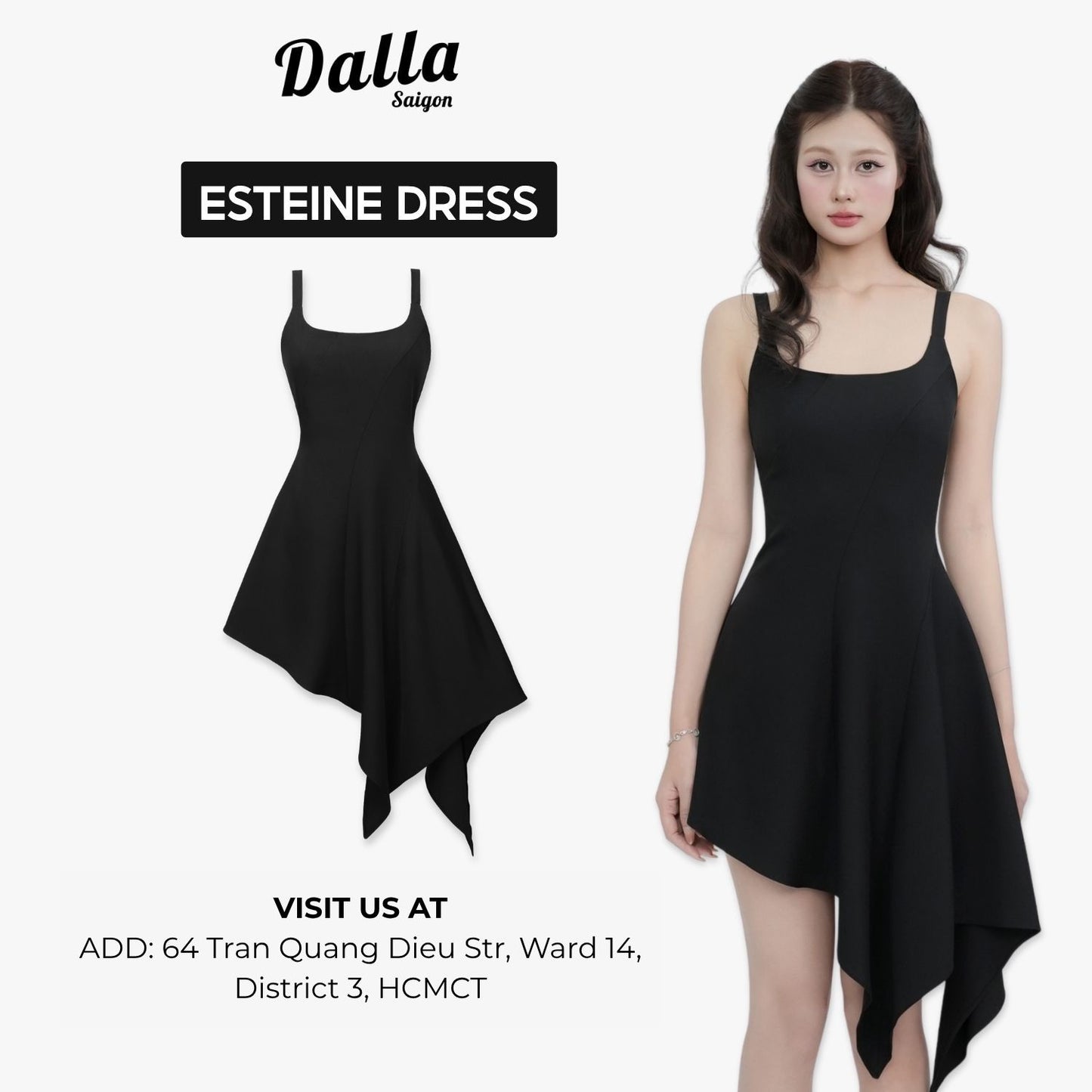 Esteine Dress (D57)