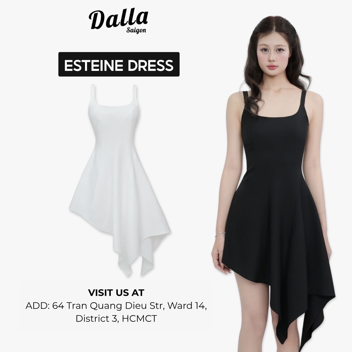 Esteine Dress (D57)