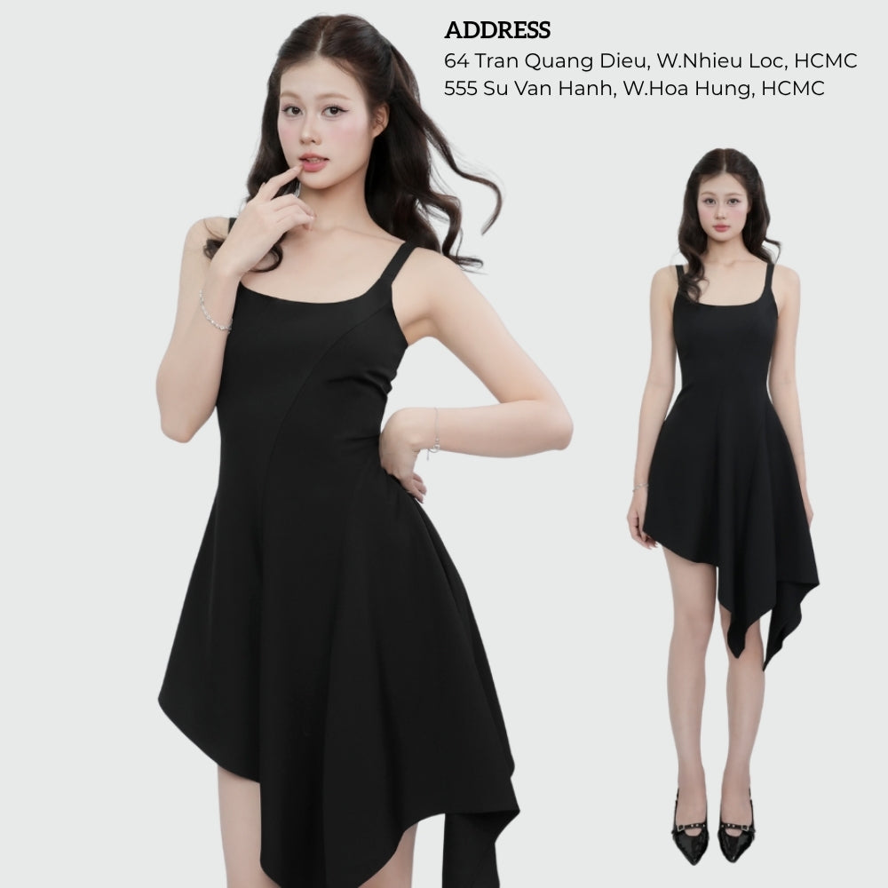 Esteine Dress (D57)