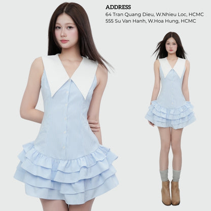 Gashine Dress (D59) BSL