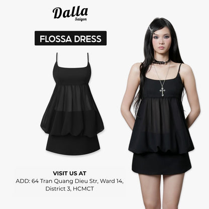 Flossa Dress (D60)