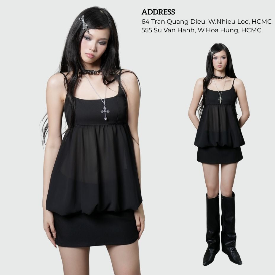 Flossa Dress (D60)