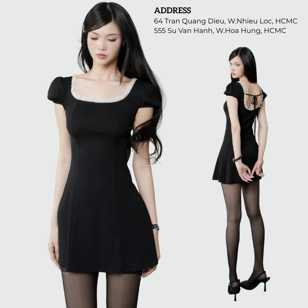 Dapiese Dress (D61) BSL
