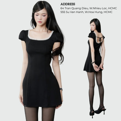 Dapiese Dress (D61) BSL