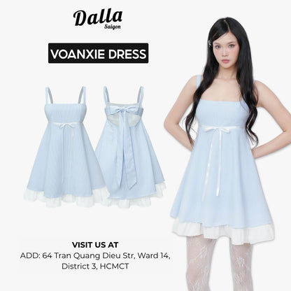 Voanxie Dress (D62)