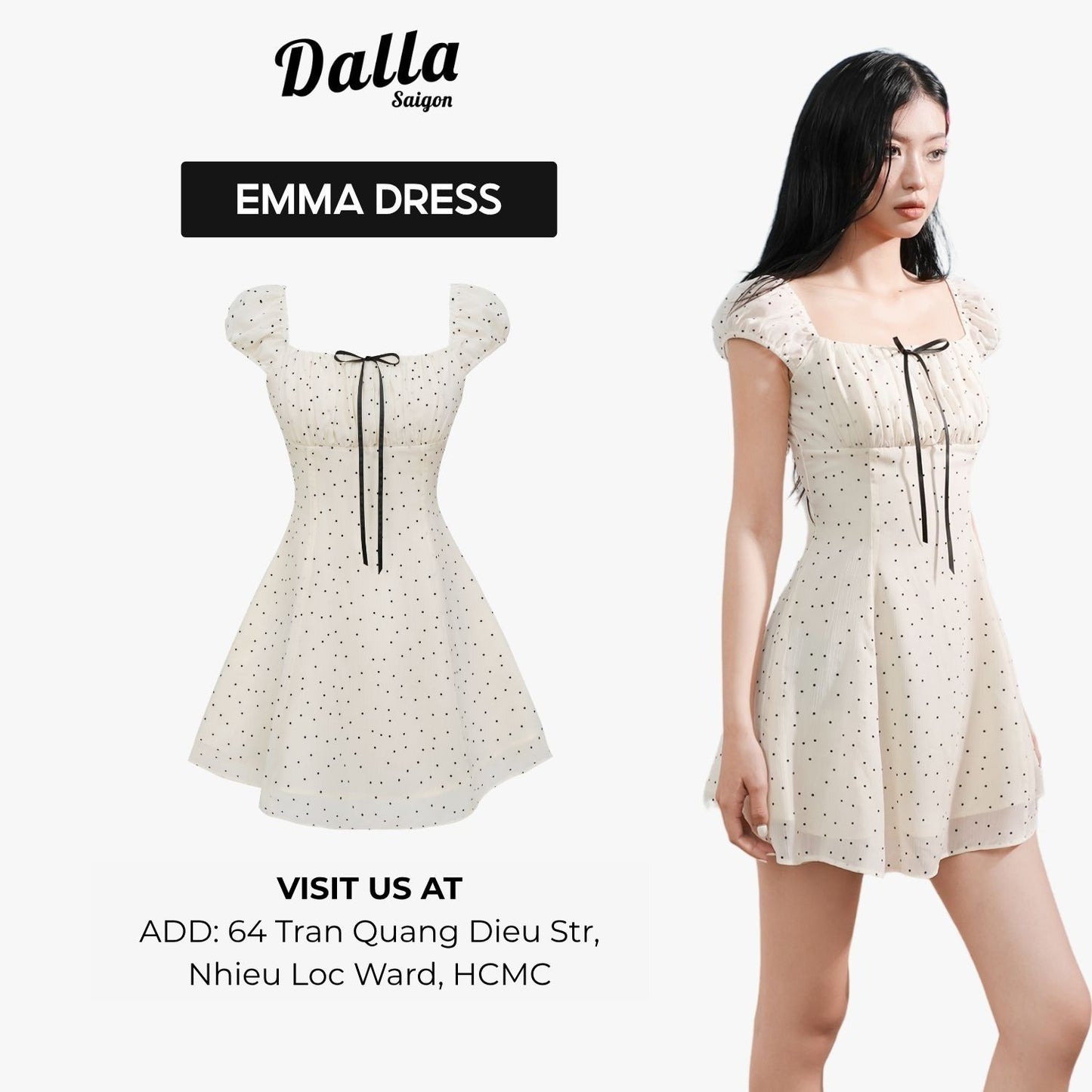Emma Dress (D64)