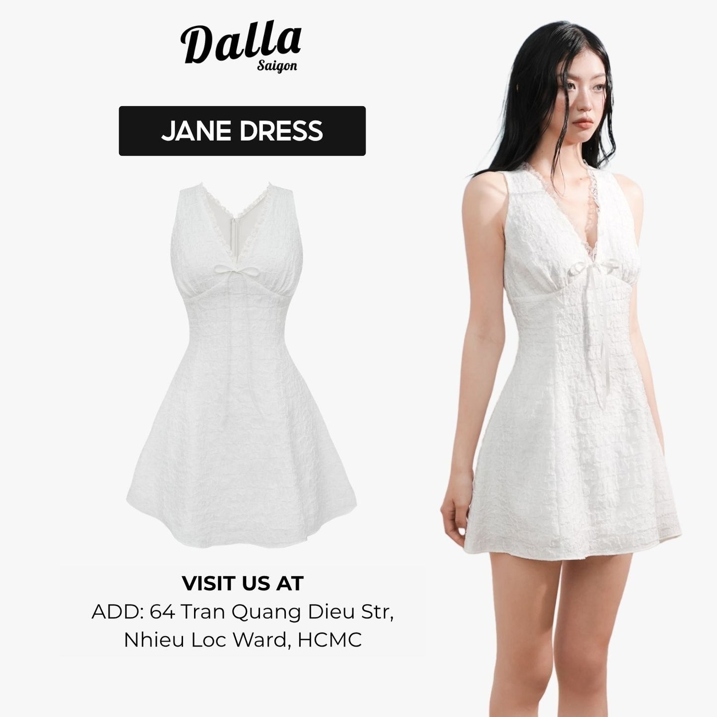 Jane Dress (D65)