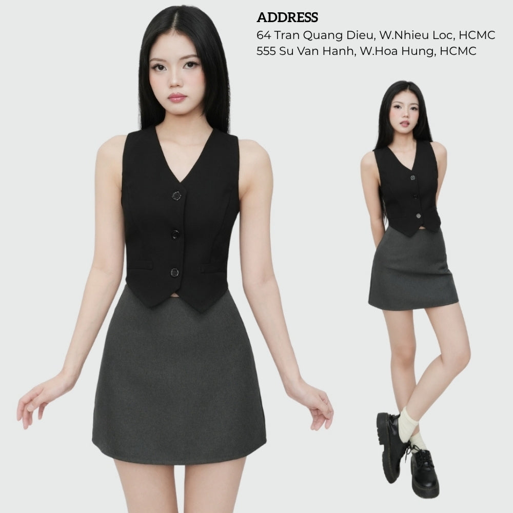 Basic Skirt (CVN) BSL