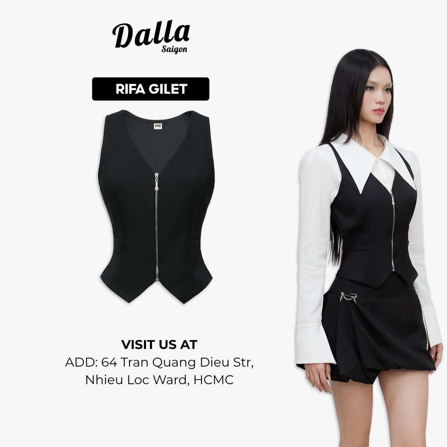 Rifa Gilet (GL09)